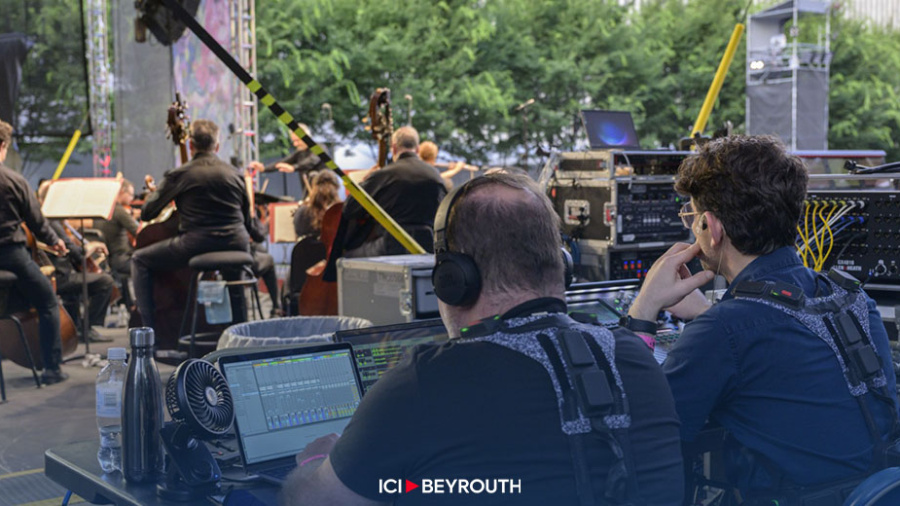 Concerts inclusifs: vestes tactiles pour tous