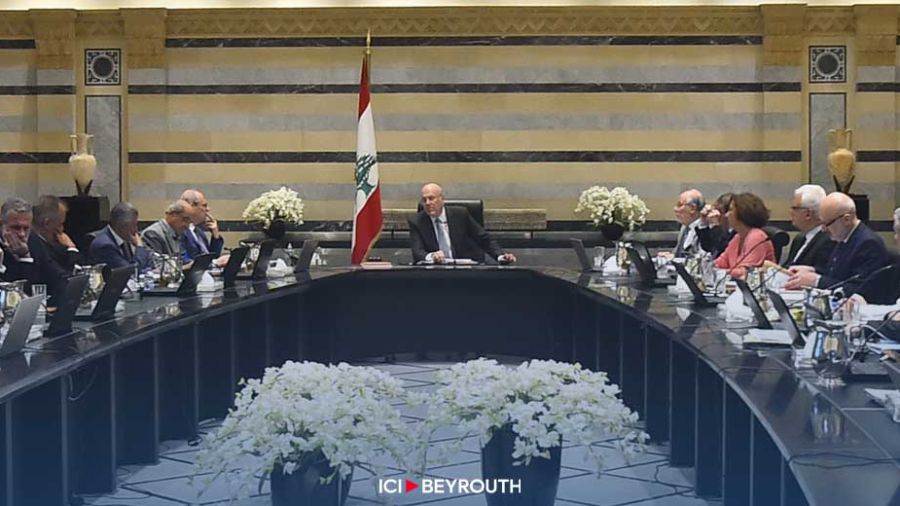 Conseil des ministres: encore une séance consacrée au budget