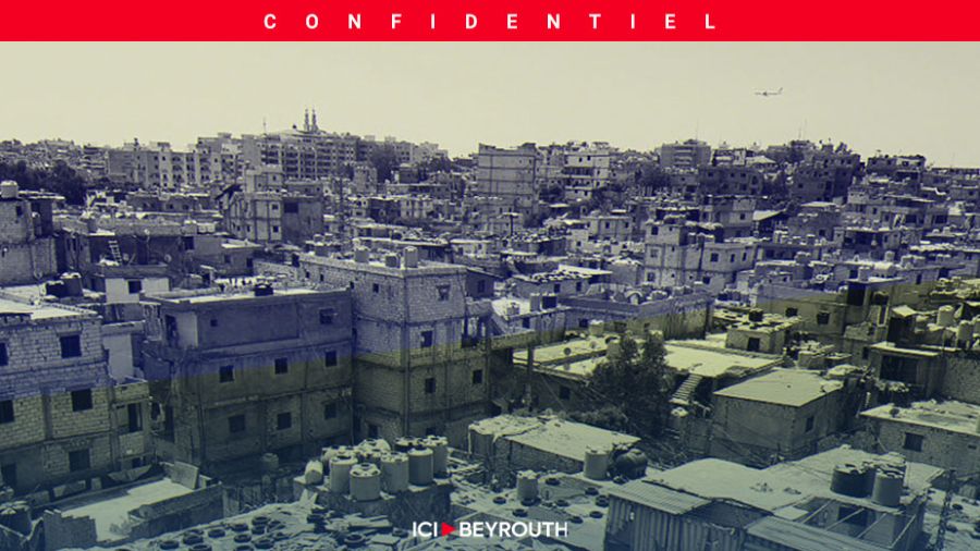 Concertations sécuritaires libano-palestiniennes