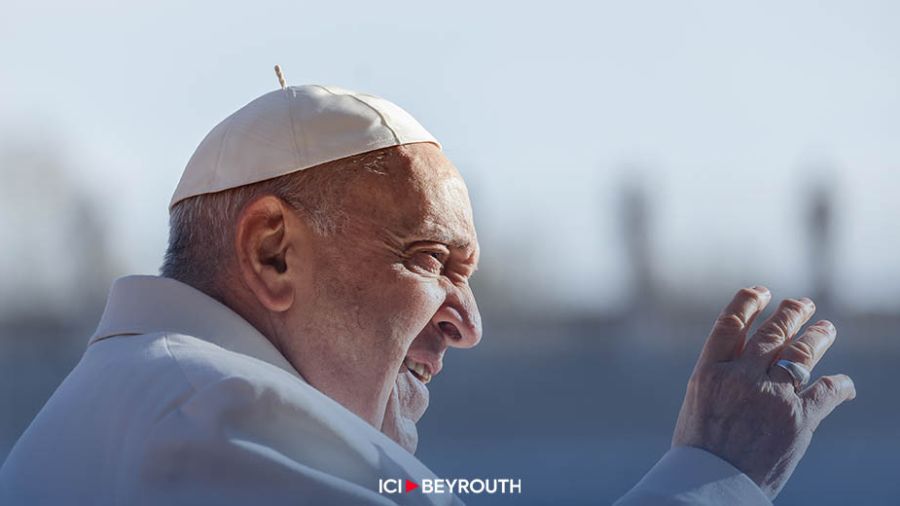 Le pape François prie pour les victimes du 4 août