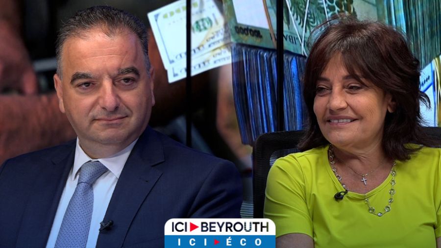 BDL et politique budgétaire avec Antoine Sfeir et Nicole Baker