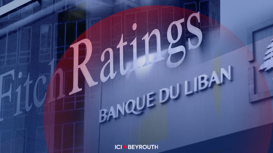 Fitch: La note de la dette souveraine en livres dégradée