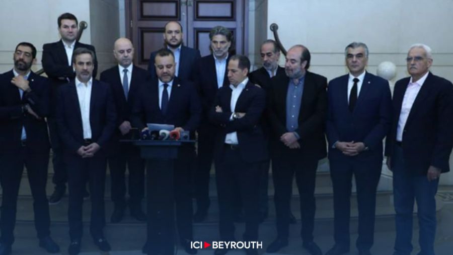 Des députés de l'opposition envisagent une confrontation nouvelle avec le Hezb