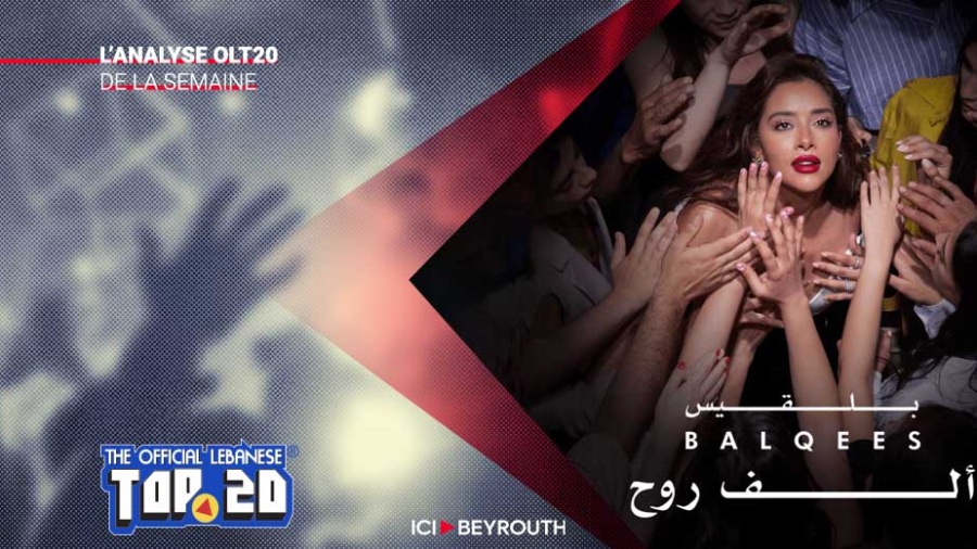 Le Top 20 officiel libanais de la semaine – OLT20
