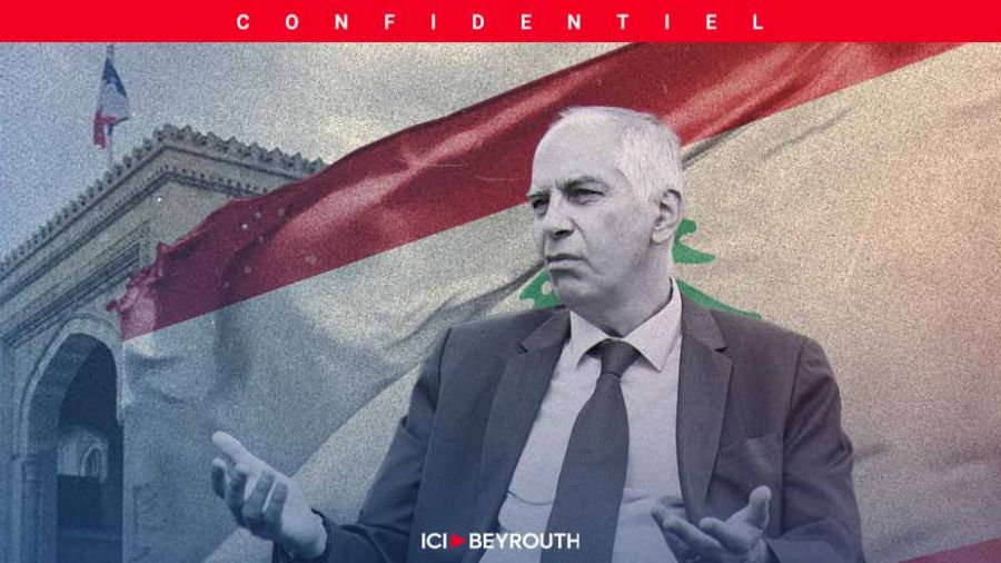 Le nouvel ambassadeur de France attendu à Beyrouth début septembre