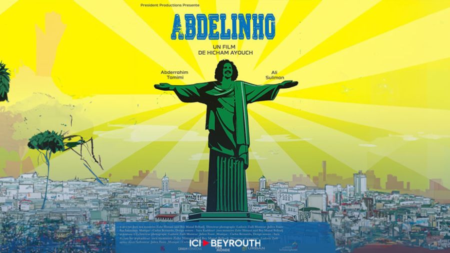«Abdelinho»: la quête onirique d’un Marocain pour le Brésil