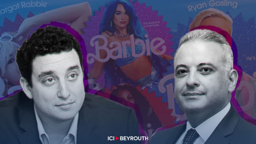 Clash de culture par Barbie interposée