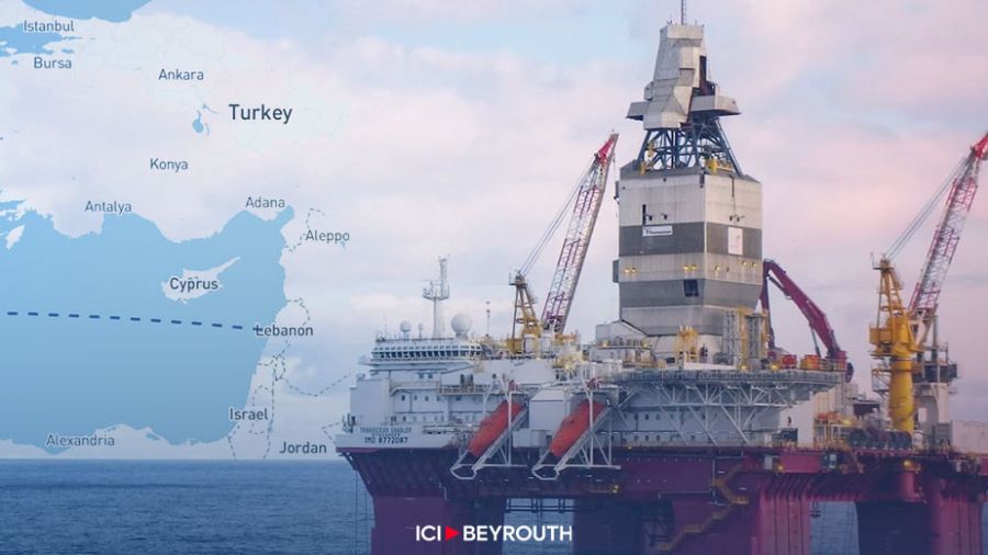 Prospection gazière: TransOcean Barents au Liban dans les prochaines 48h
