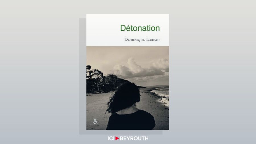 «Détonation» de Dominique Loreau: roman et photographies