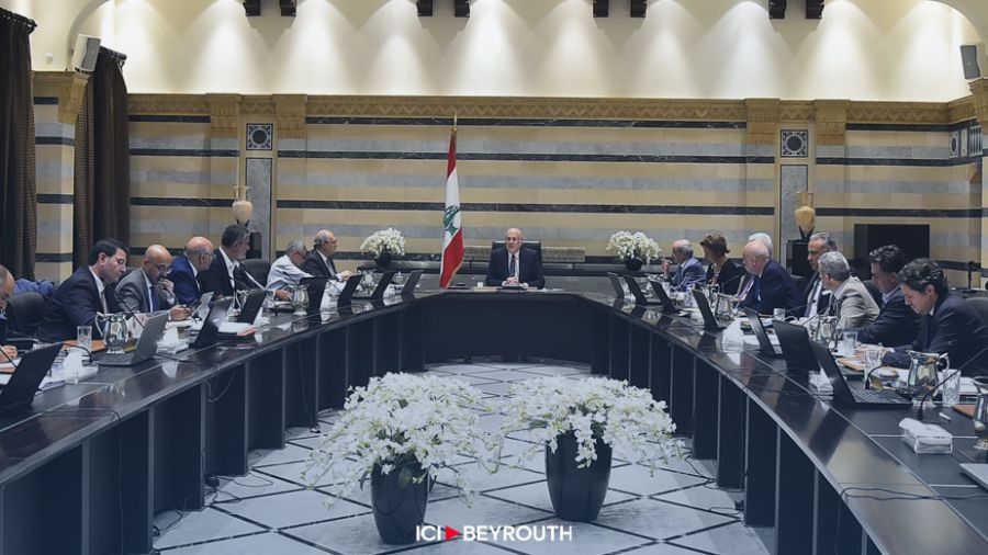 Approbation du budget 2023 en Conseil des ministres