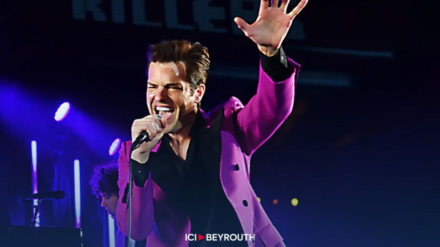Concert en Géorgie: The Killers présentent des excuses publiques.