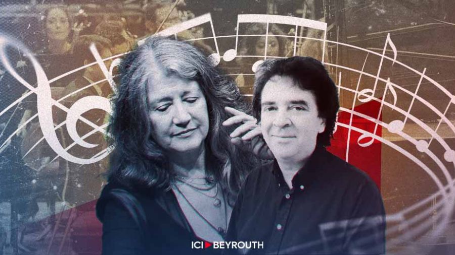 Martha Argerich: le répit de la lionne entre deux rugissements