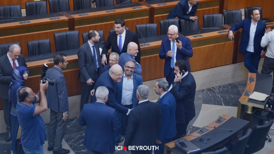 Parlement: nouvel épisode de la déliquescence de l’État