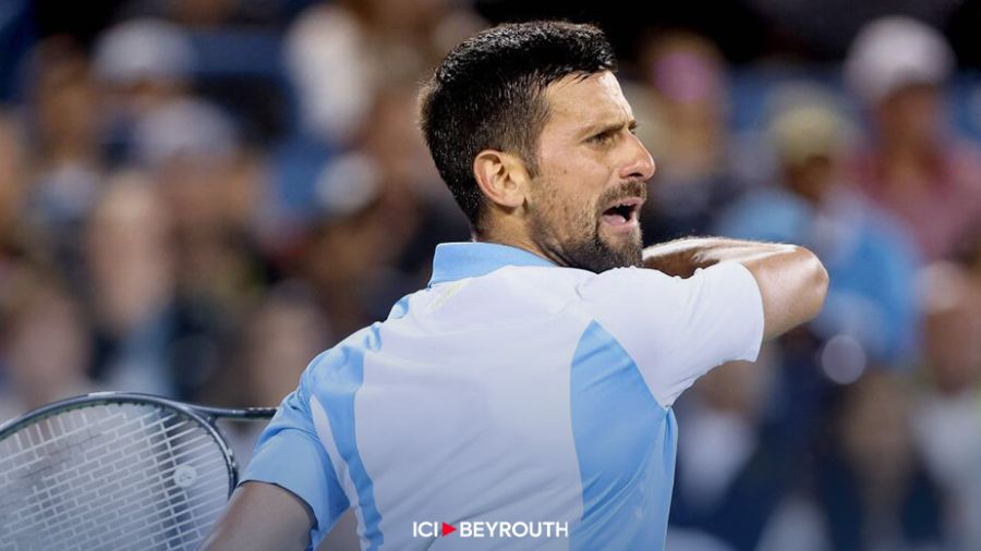 Djokovic domine Monfils, Alcaraz vient à bout de Paul à Cincinnati