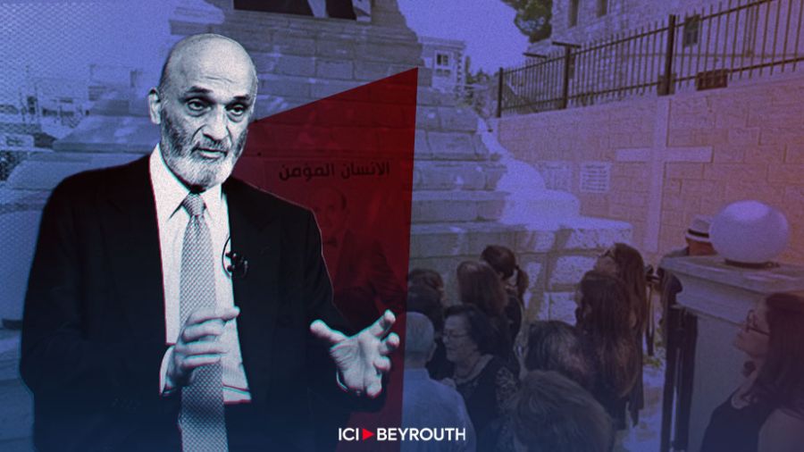 Geagea: Un président pour le Liban, ou pas de président