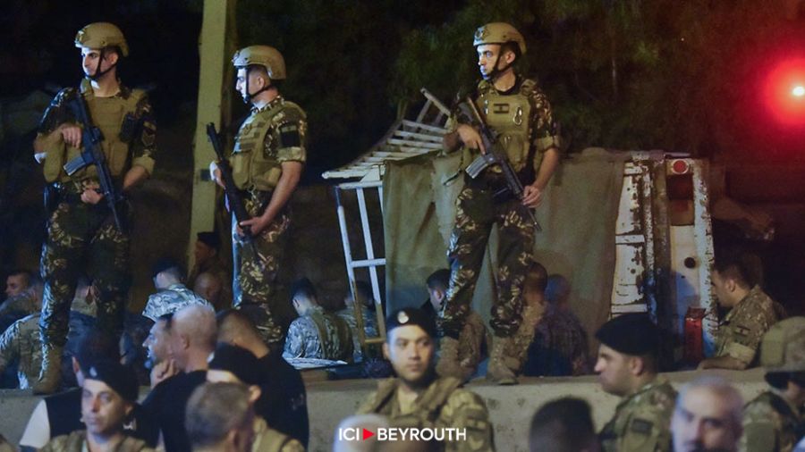 Kahalé: La pondération de l’armée a sauvé la situation