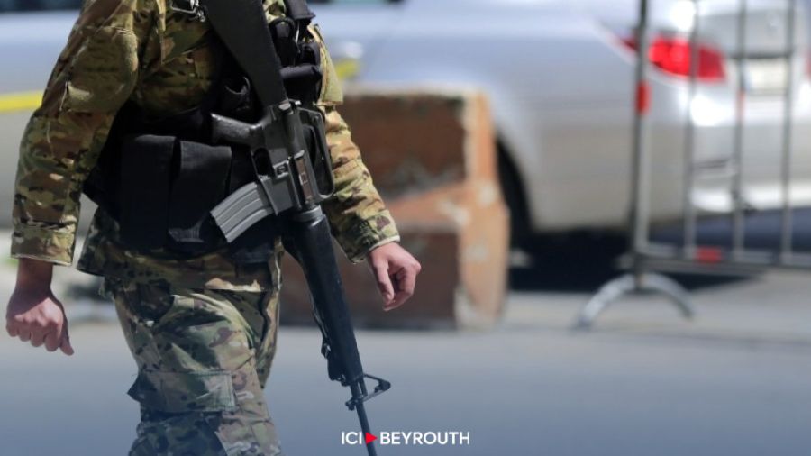 Trafic de drogue: descente de l’armée libanaise dans le camp palestinien de Nahr el-Bared