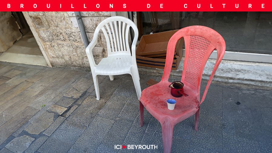 Les rues de Beyrouth, terre de toute permanence