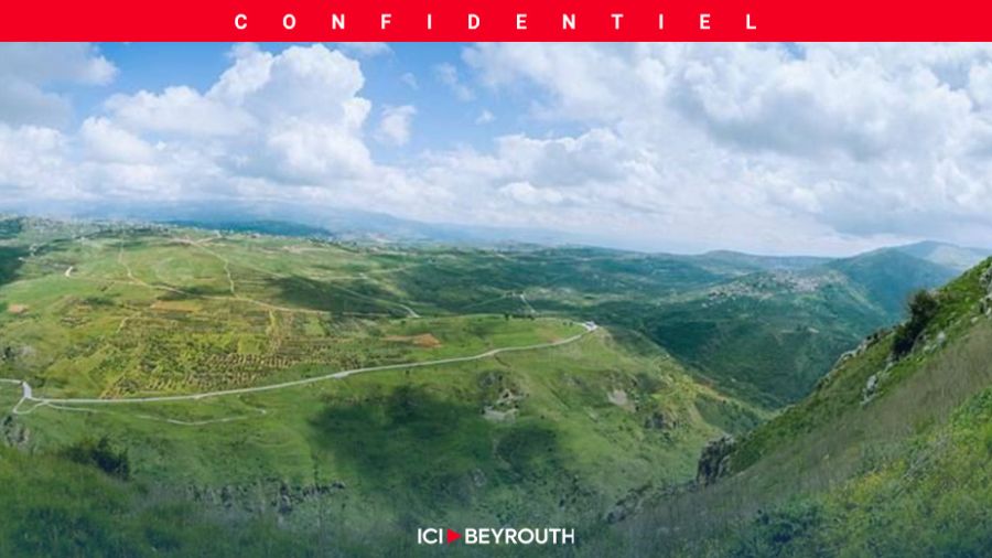 Les biens-fonds de l'État, 25% de la superficie du Liban