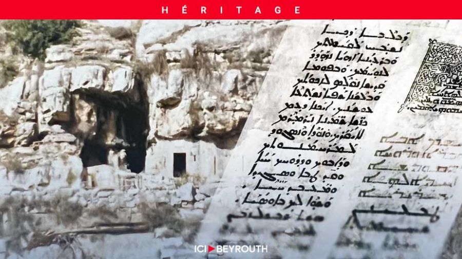 Les scriptoria médiévaux du Mont-Liban (2/3)