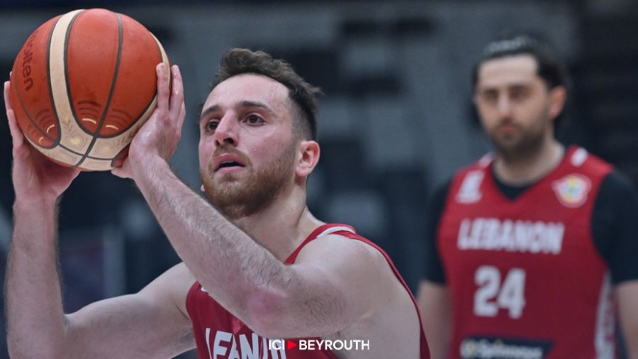 Basket: l'Australie marque les esprits, la France giflée, le Liban malmené