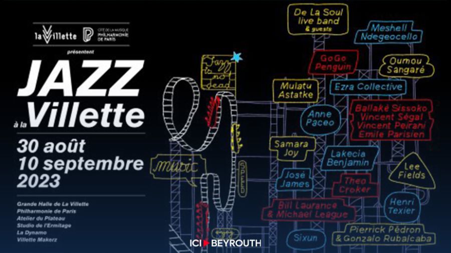 L’Afrique éclaire le Jazz à La Villette cette année