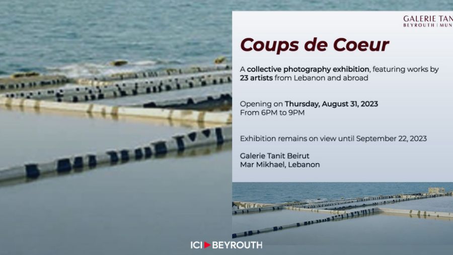«Coups de Cœur»: Voyages à travers la photographie