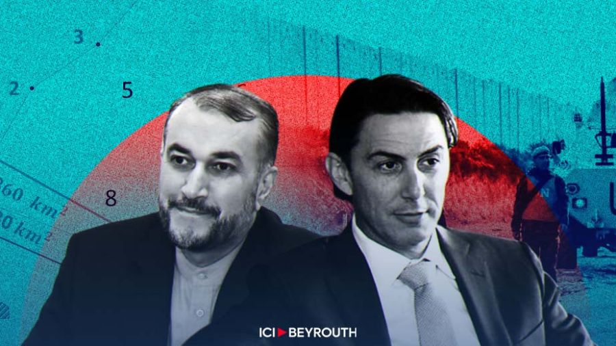 Hochstein et Abdollahian à Beyrouth: une coïncidence?