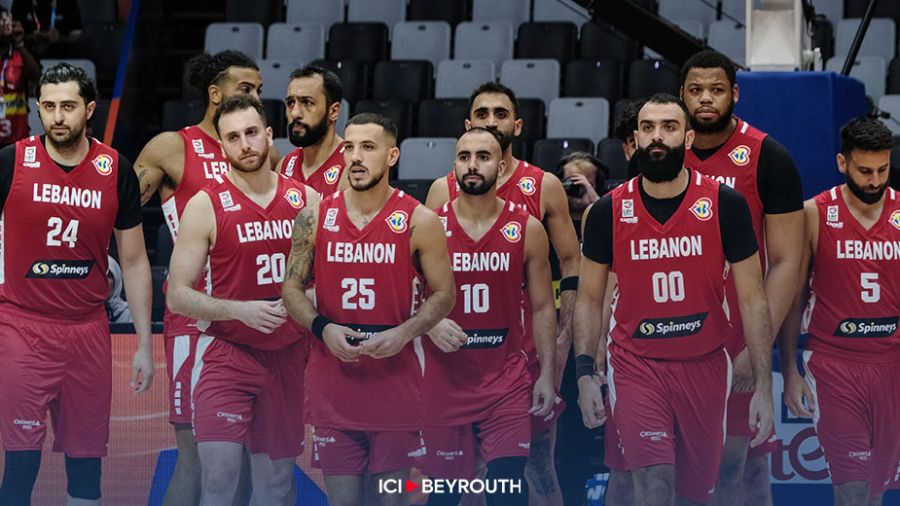 Basket: le Liban doit battre l’Iran pour rester dans la course olympique