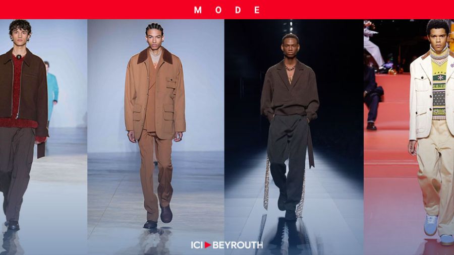 Mode masculine: Comment s’habiller pour l’automne-hiver 2023