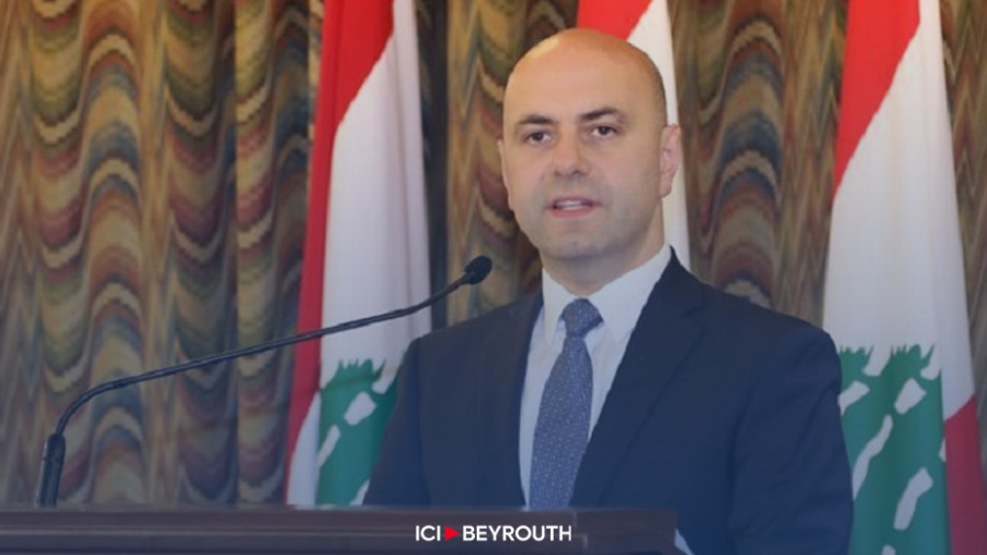 Hasbani: Berry propose un dialogue incompatible avec les propos de Raï