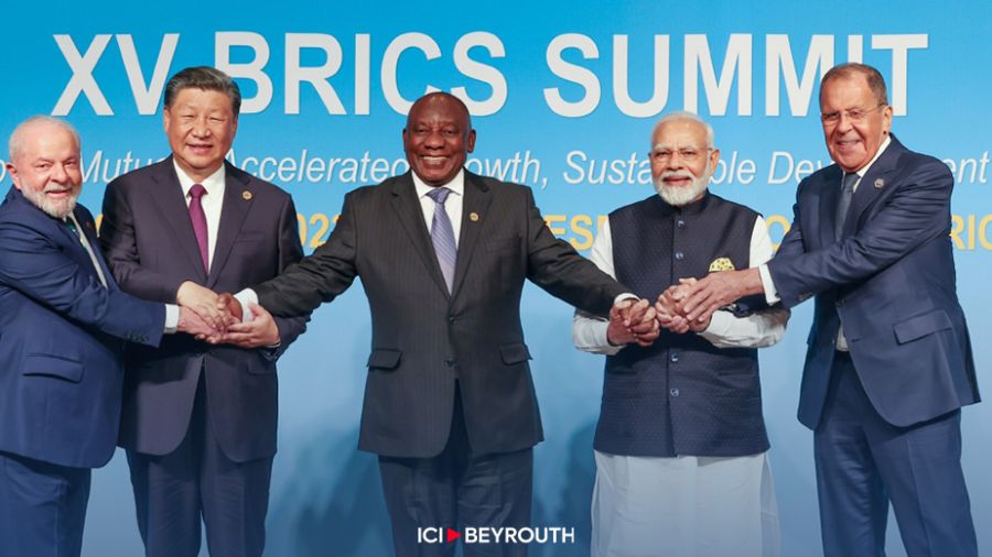 Les BRICS et les normes d'équilibre mondial!