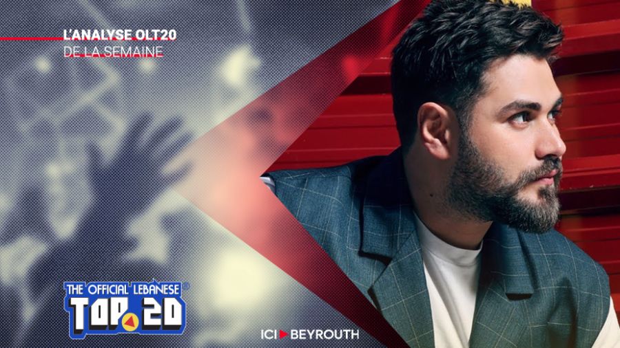 Le Top 20 officiel libanais de la semaine – OLT20