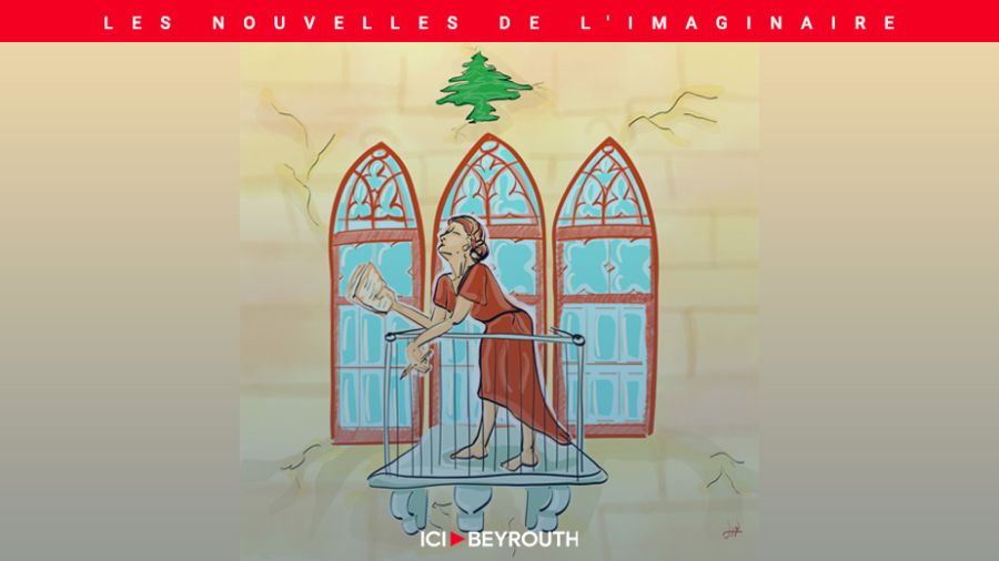 La lettre de Badr à Joséphine