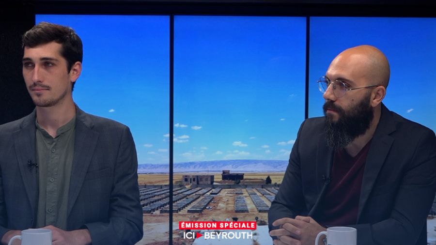 EMISSION - Retours d'Irak