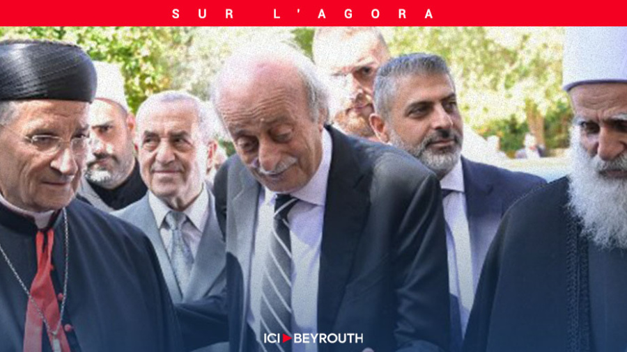 De l’Émirat du Mont-Liban au Liban-message