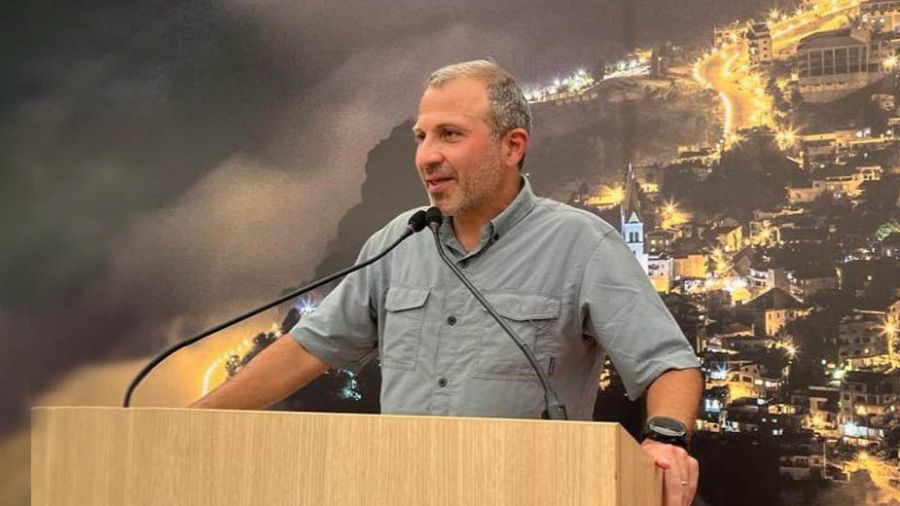 Bassil s'en prend à Geagea et Berry