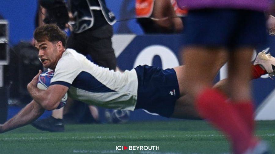 CM Rugby 2023: Ici, c’est Beyrouth