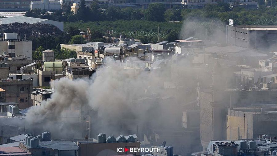Aïn el-Heloué: Le cycle infernal des cessez-le-feu et des combats