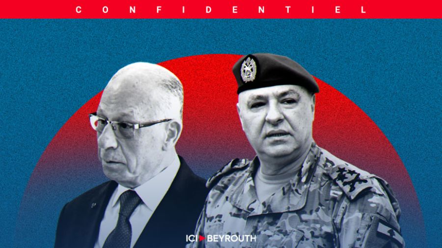 Dégel entre Joseph Aoun et le ministre de la Défense