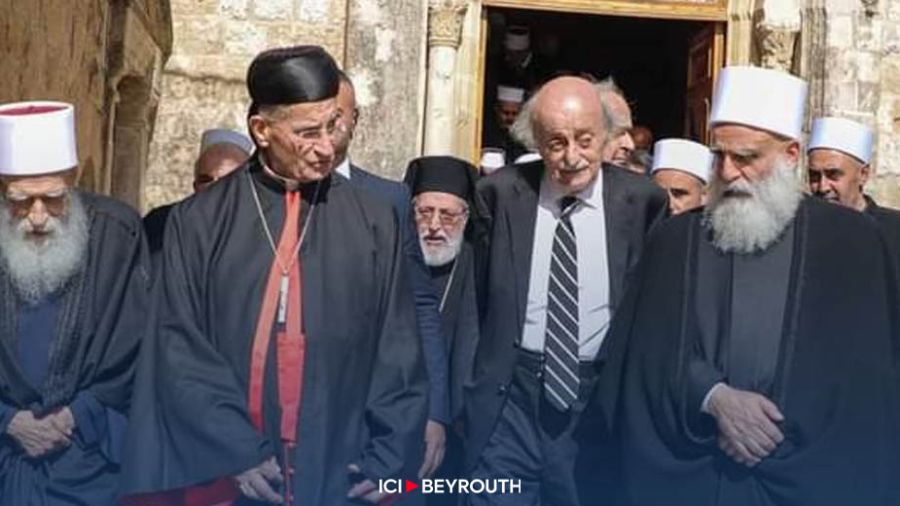 Au Chouf, retour sur un passé «imminent»