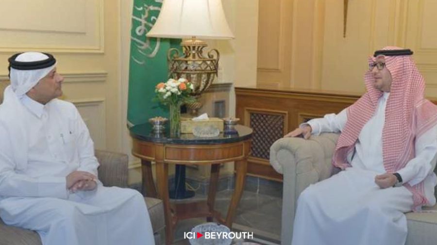 Boukhari reçoit l’ambassadeur du Qatar