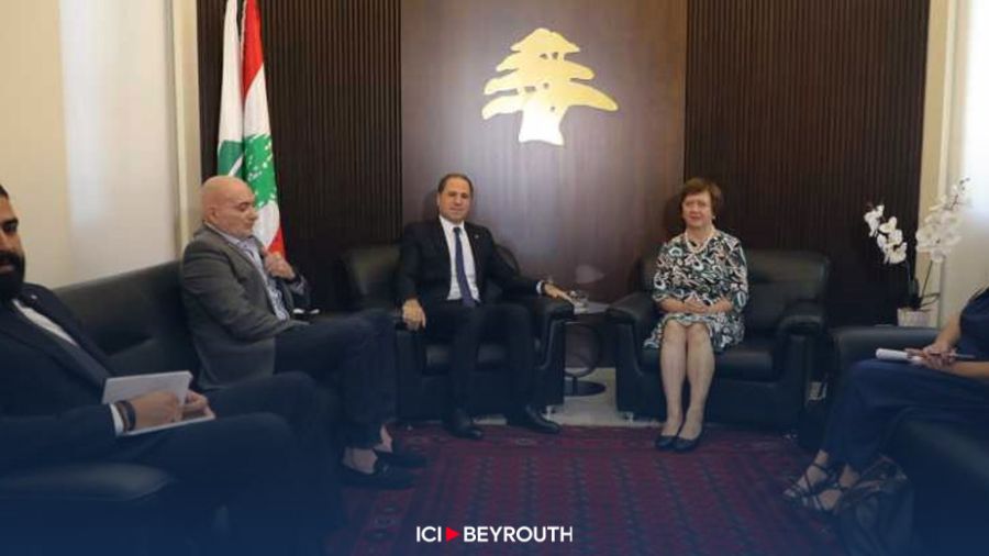 Gemayel: Le Hezbollah mène un véritable coup d’État