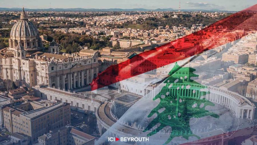 Le Vatican, nouveau joueur dans la présidentielle libanaise?