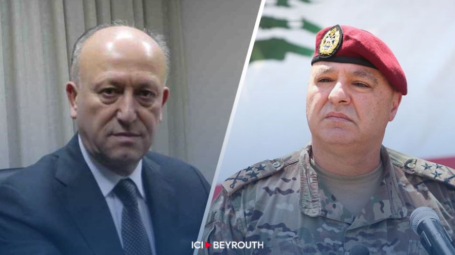 Présidentielle: Rifi pour une entente sur Joseph Aoun