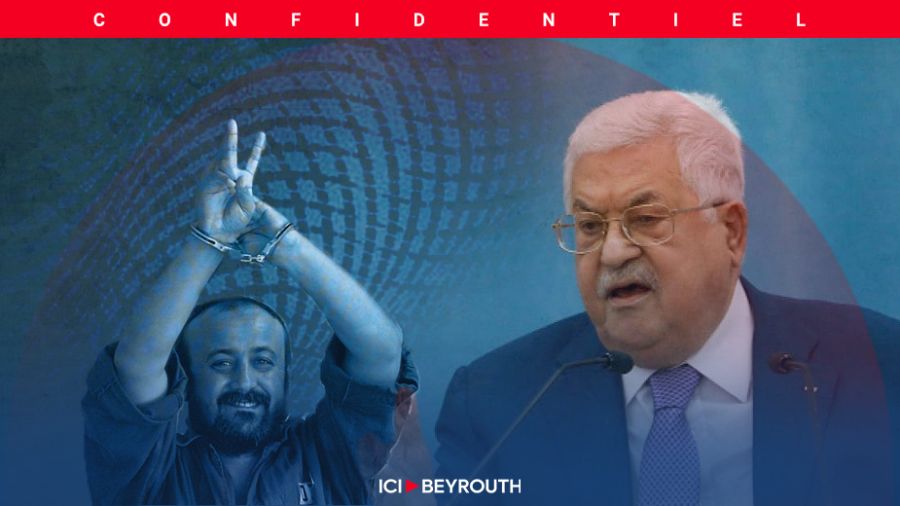 Marwan Barghouti succèderait à Mahmoud Abbas