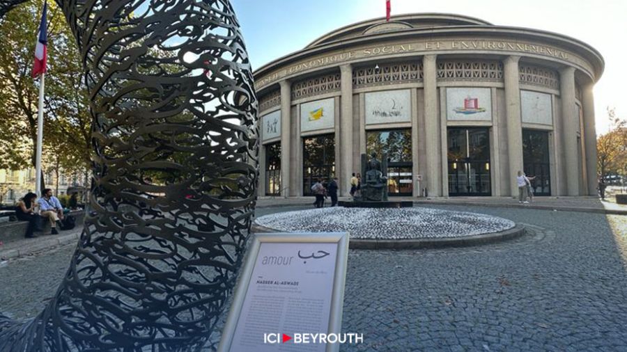 Beyrouth brille à Paris lors de la Menart Fair