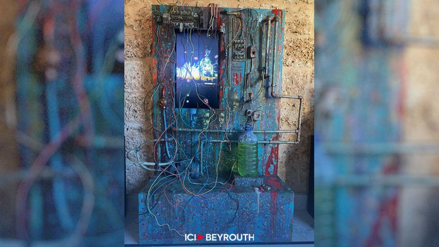 «Dis-Junction», une exposition électrisante de Hussein Hussein