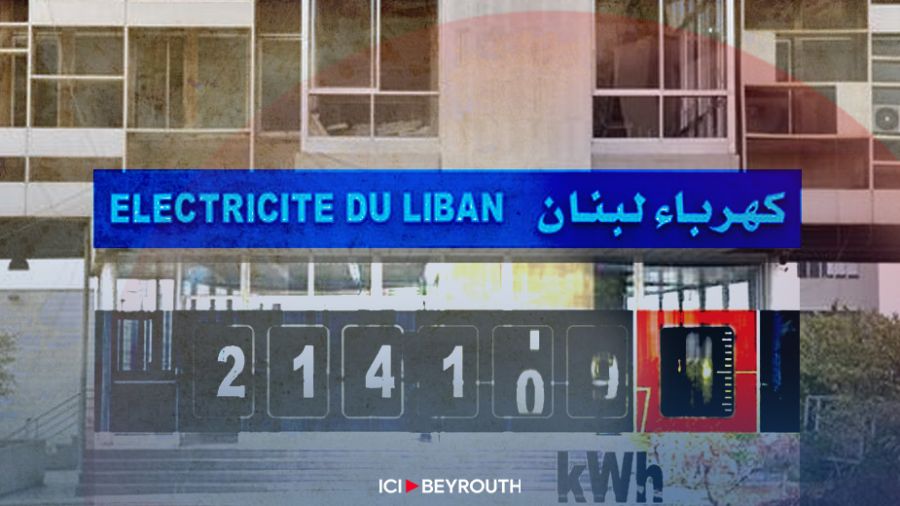 Électricité au Liban: un impôt, pas un service!