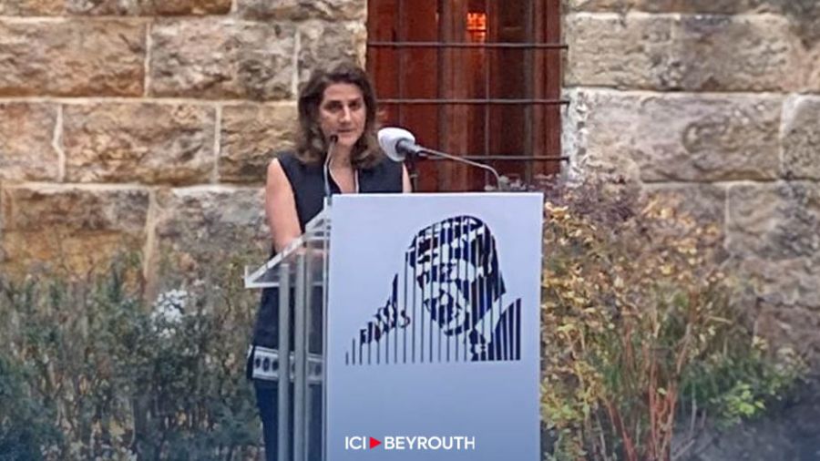 Emotion et convivialité pour la remise du Prix Béchir Gemayel